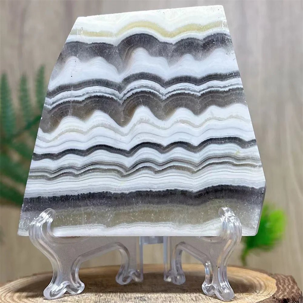 Crystal Natural Agate Slab Stone Quartz Carving Specimen Reiki Gemstone Healing Minerals Witchcraft