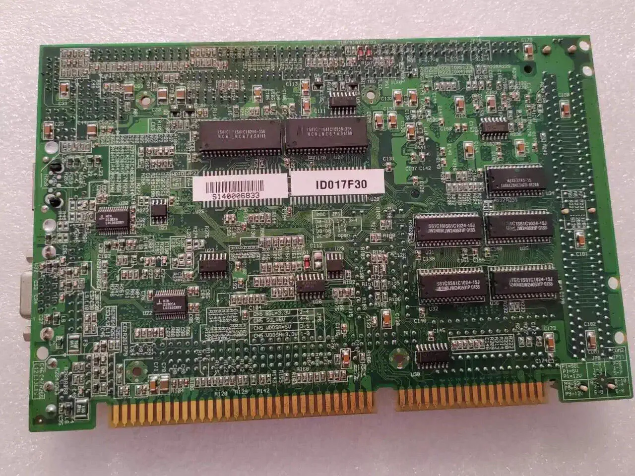 SBC8243 Rev.A5 اللوحة الأم SBC8243