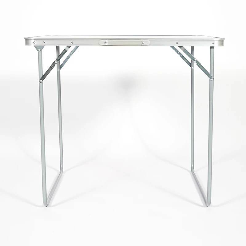 

Modern Ultra Lightweight Metal Folding Table For Outdoor For Camping Beach Park Kitchen Dining Courtyard Easy To Set Up