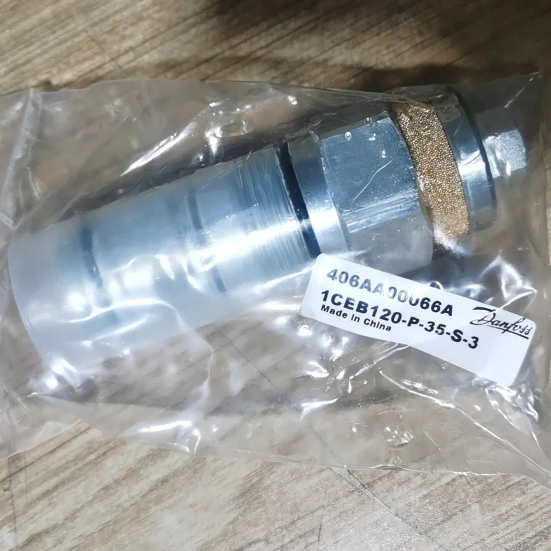 1CEB120P35S3 406AA00066A 1CEB120-P-35S3 1CEB120-P-35-S-3 1CEB120 EATON VICKERS original genuine  cartridge valve in stock