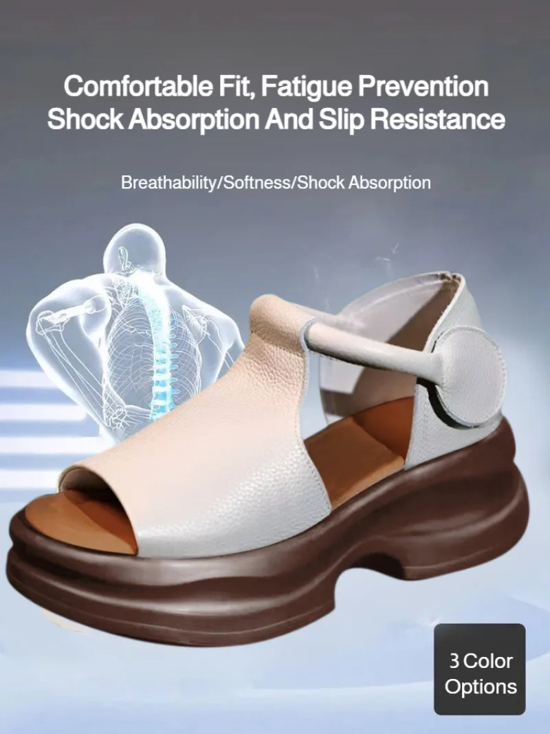 Thumbnail 4 - #34 New Wedge Heels Arrivals