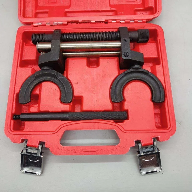 

VOE JD106 Специальный инструмент для сжатия пружин амортизаторов грузовиков, инструмент для ремонта амортизаторов