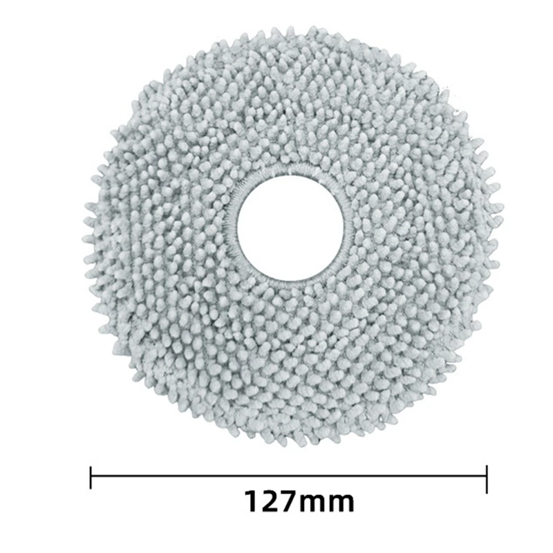 Teile Zubehör für Roborock Q Revo Roboterstaubsauger, Q Revo Zubehör-Ersatzkits