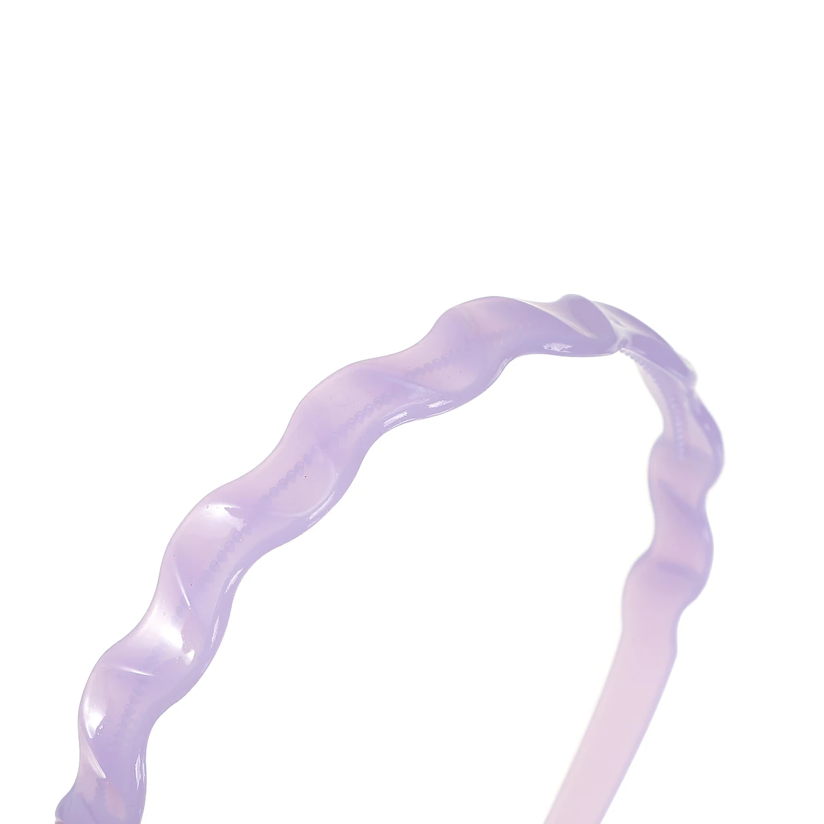 New Solid Color Wave Headband Simple Hair Hoops Hairbands For Women Girl Headbands Hair Accessories