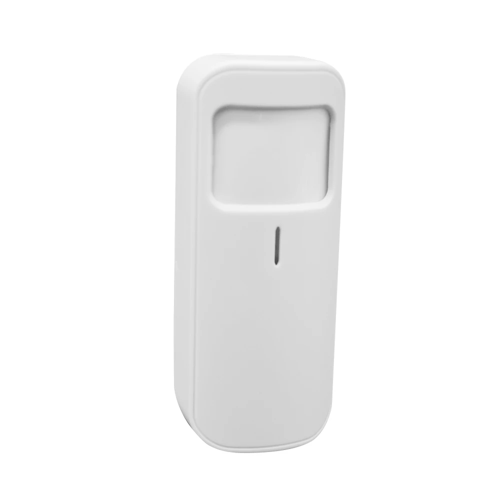 Premium WIFI PIR Motion Sensor, Wide Angle Infrared Detector For Security Alarm System