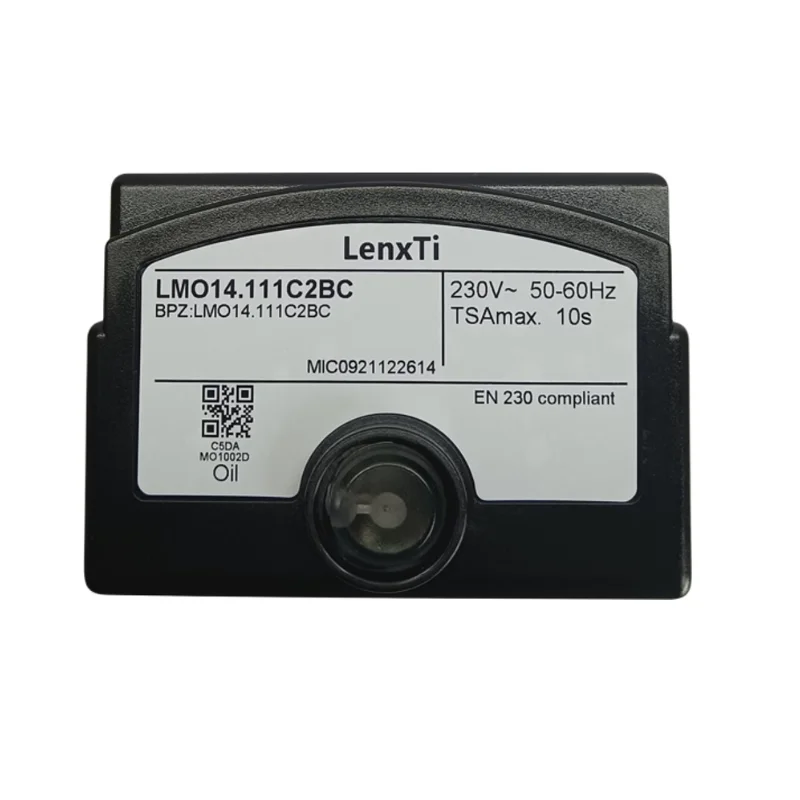 LenxTi lmo14.11c2bc reemplazo de control de quemador para controlador de programa SIEMENS