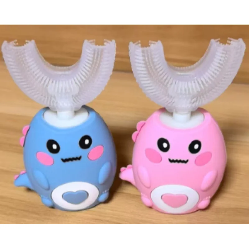 escova-de-dentes-eletrica-infantil-silicone-de-qualidade-alimentar-oral-360-graus-carregamento-automatico-por-usb-escova-de-dentes-inteligente-em-formato-de-u