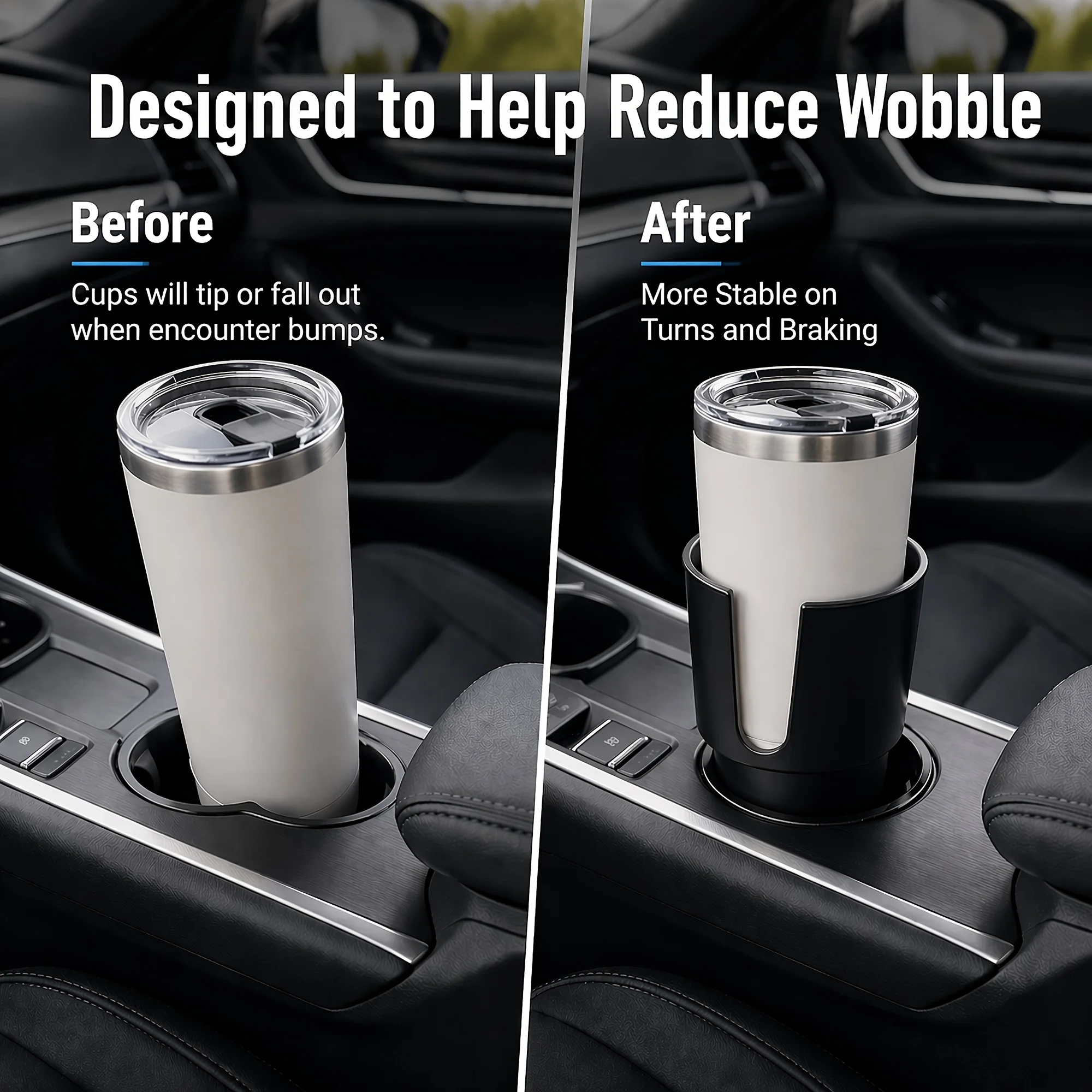 Universal Car Cup Holder Expan - Golf Equipment Holder ulasan dan harga