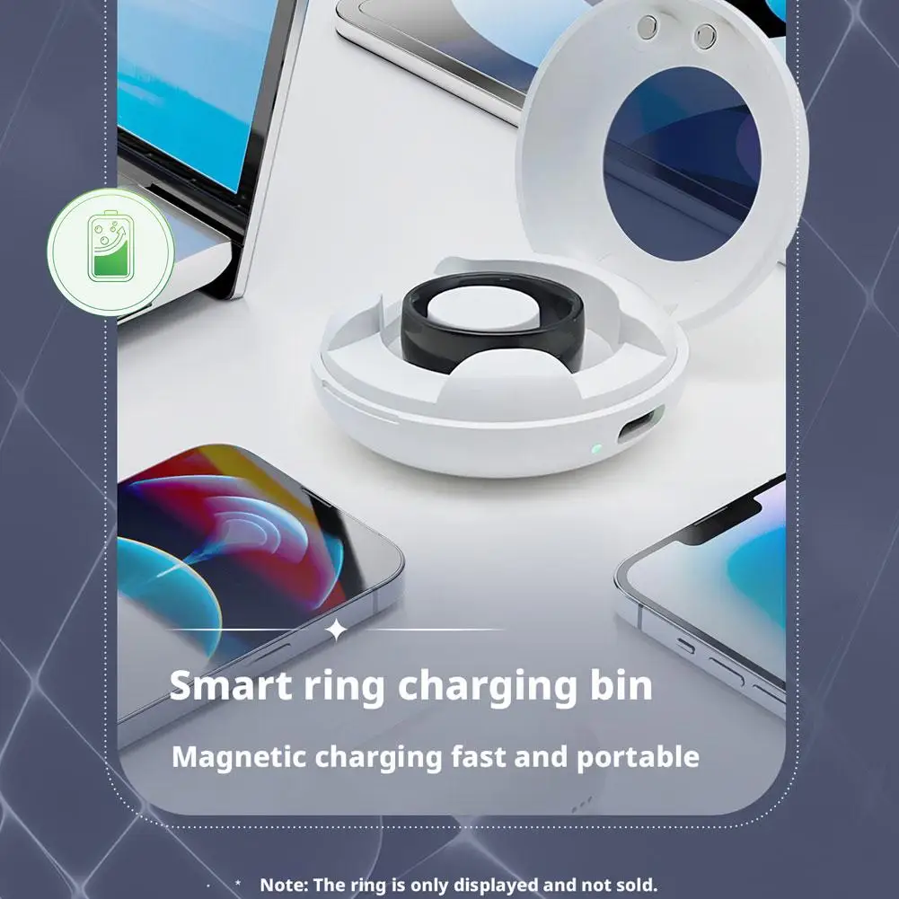 حافظة شحن ذكية لعلبة شحن R06 صندوق شحن عالمي 4 مم مع حافظة شحن ذكية ذات سعة كبيرة Z8U6