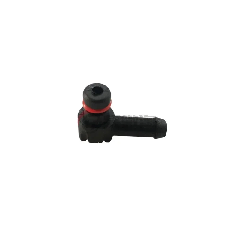 1PCS CRIN Injector Fuel Pipe Return Joints T-way L-way for Isuzu DENSO G3