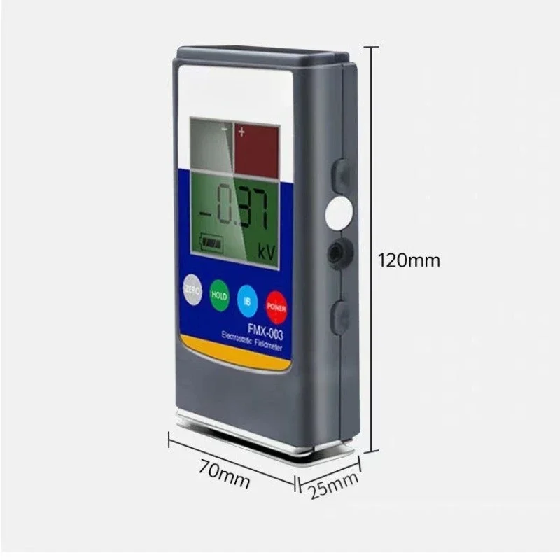 -003 Electrostatic Tester FMX-004 Product Surface Electrostatic Tester Ion Balance