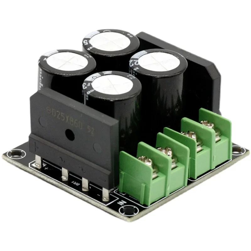 Power Filter Rfi dc Blocker Cortado para Eliminar o Transformador Ressonância Som Hum Retificador Produto Acabado ac