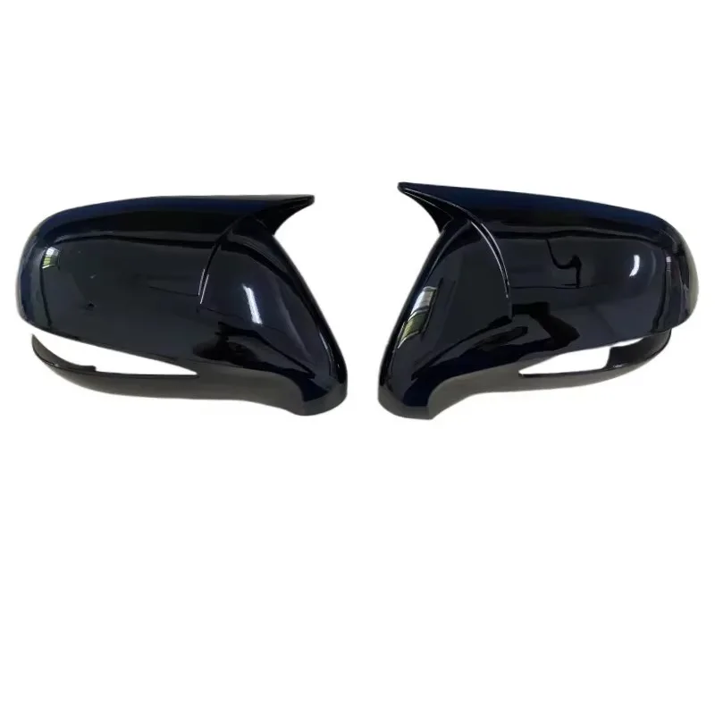 BOMP For Lexus RX RX270 RX350 RX450 2008 2009 2010 2011 2012 2013 2014 2015 Protective cover for rearview mirror with turn signa view 5