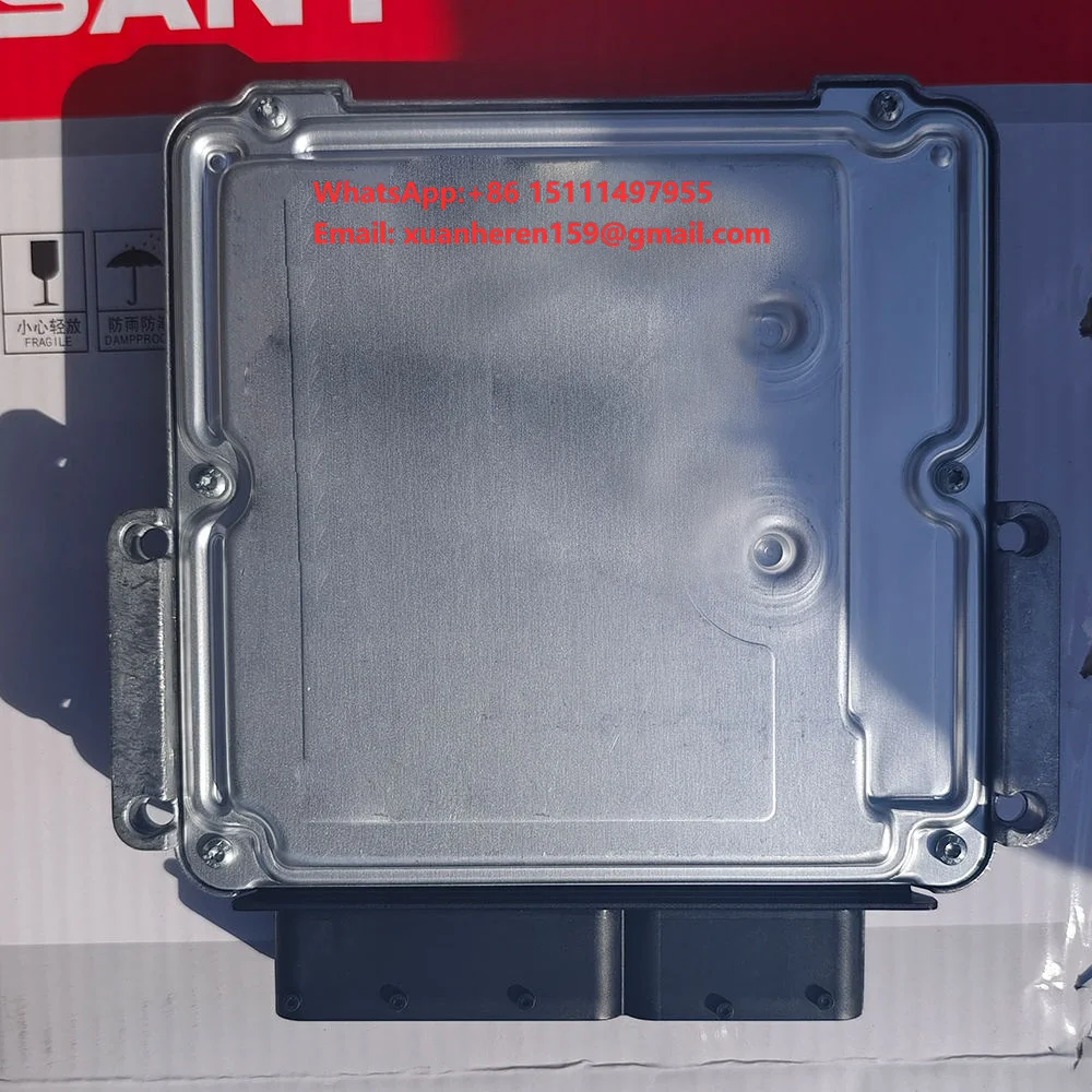 Engine Controller ECU 60337974 D05S3.13.1-1 for SANY Excavator Diesel Engine