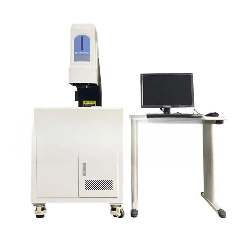 Vollautomatisches zweidimensionales Messgerät, optisches Bildmessgerät, Video-Messgerät