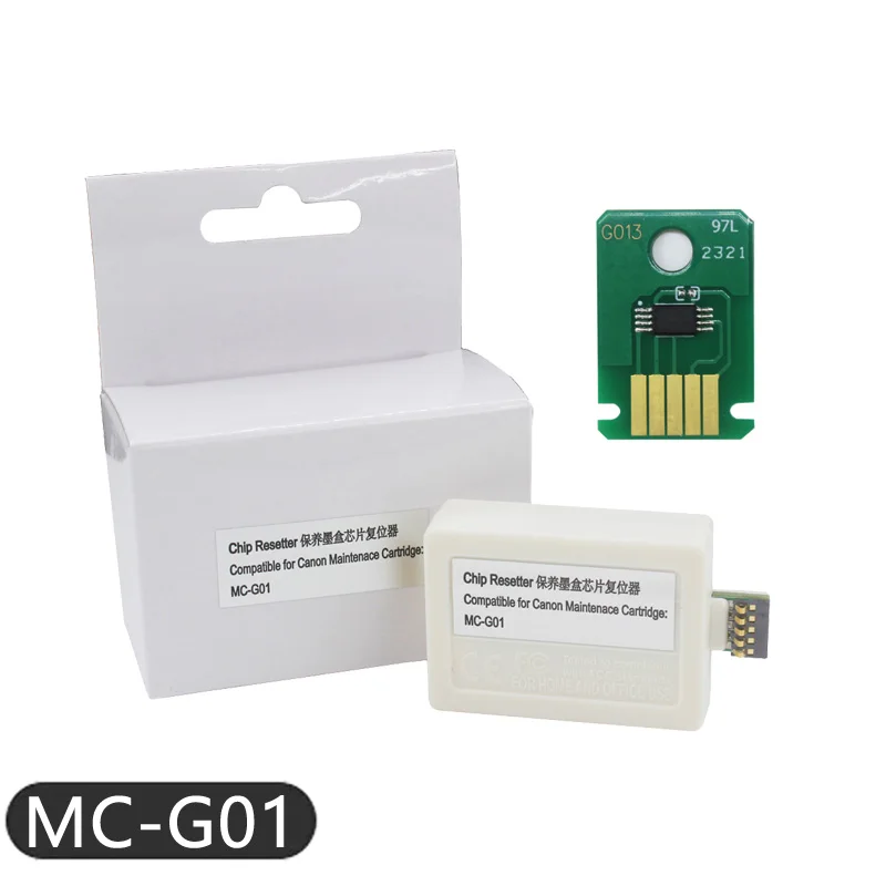 Cartouche d'entretien Canon GX6050 Tout ce que je dois savoir pour réinitialiser mon imprimante sans erreur