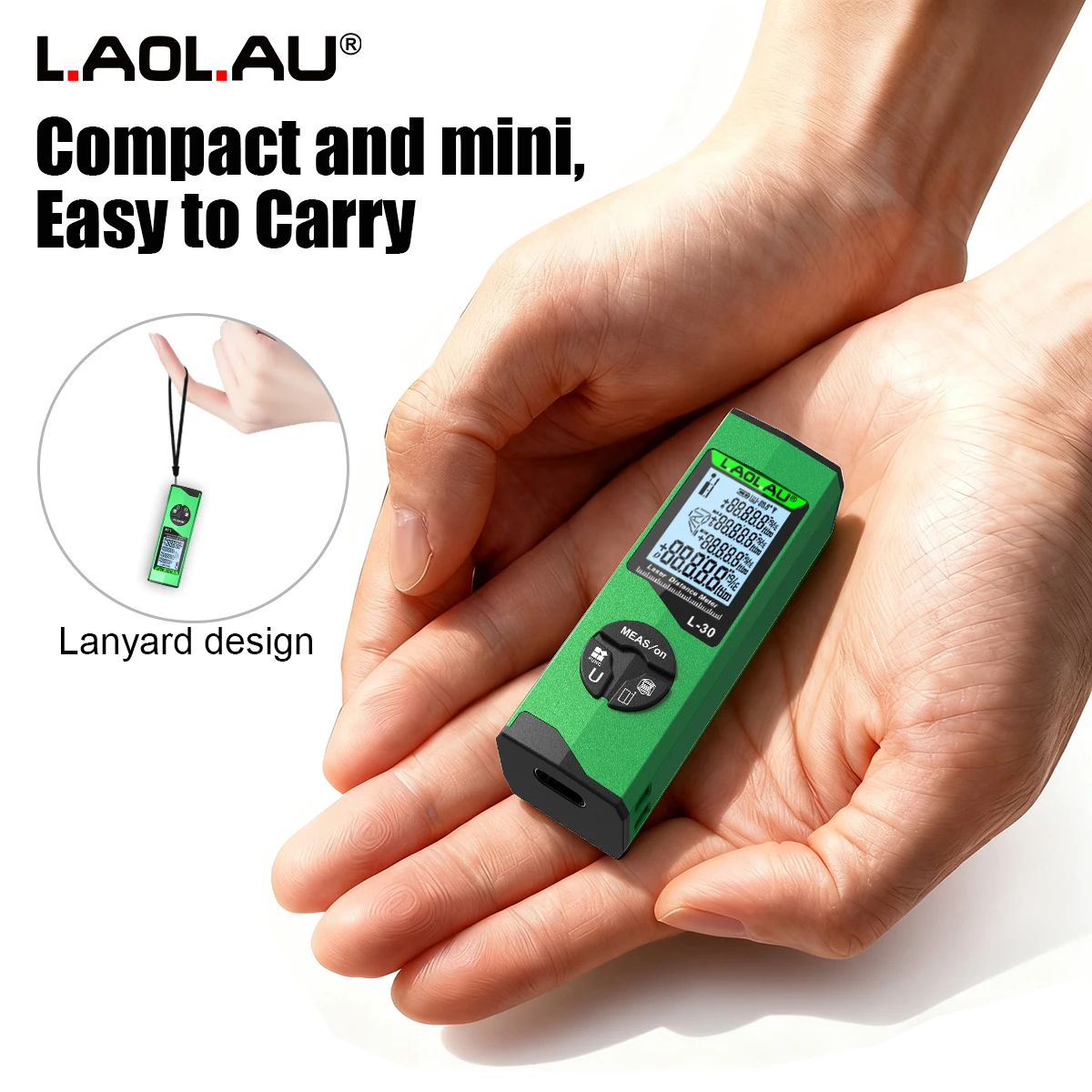 Laser Meter Distanc…