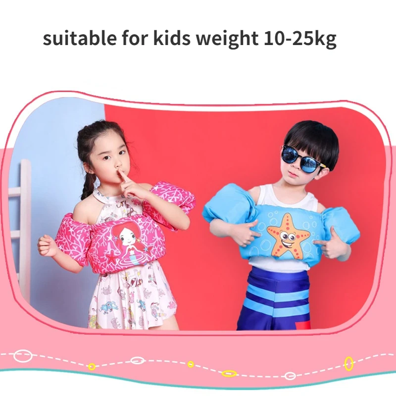 الكرتون عوامة للرضيع تجمع طوافة بلاستيكية للسباحة شارة الطفو سترة الحياة الستر Lifebuoy حمام سباحة ألعاب احتفالات السباحة السلامة التدريب