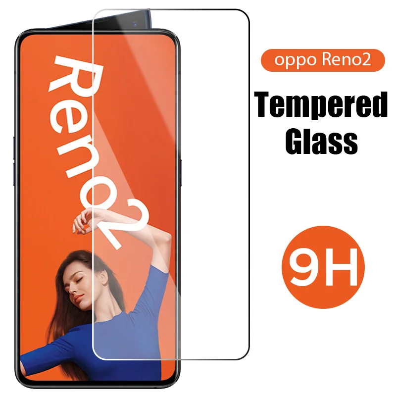Защита экрана для Oppo Reno 4 Pro 5G прозрачная защитная пленка с защитой от трещин для Oppo Reno 3 (5G) 3 Pro X2 Lite X2 Neo Front Moive