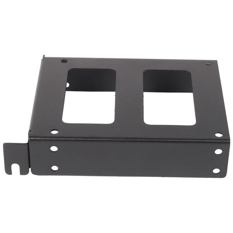 A41Z-PCI Slot 2.5Inch IDE/SATA/SSD/HDD Rear Panel Mount Bracket Hard Drive Adapter Tray With Profile Bracket