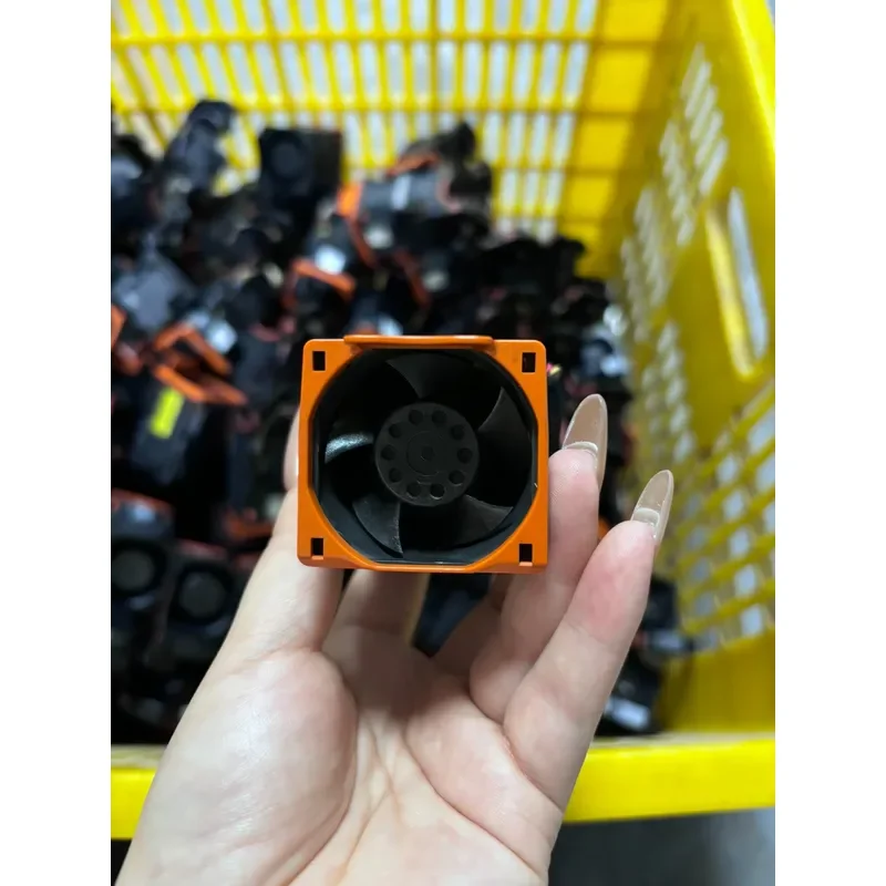 for Dell R640 High Performance Radiator Cooling Fan Disassembled Used Server Parts