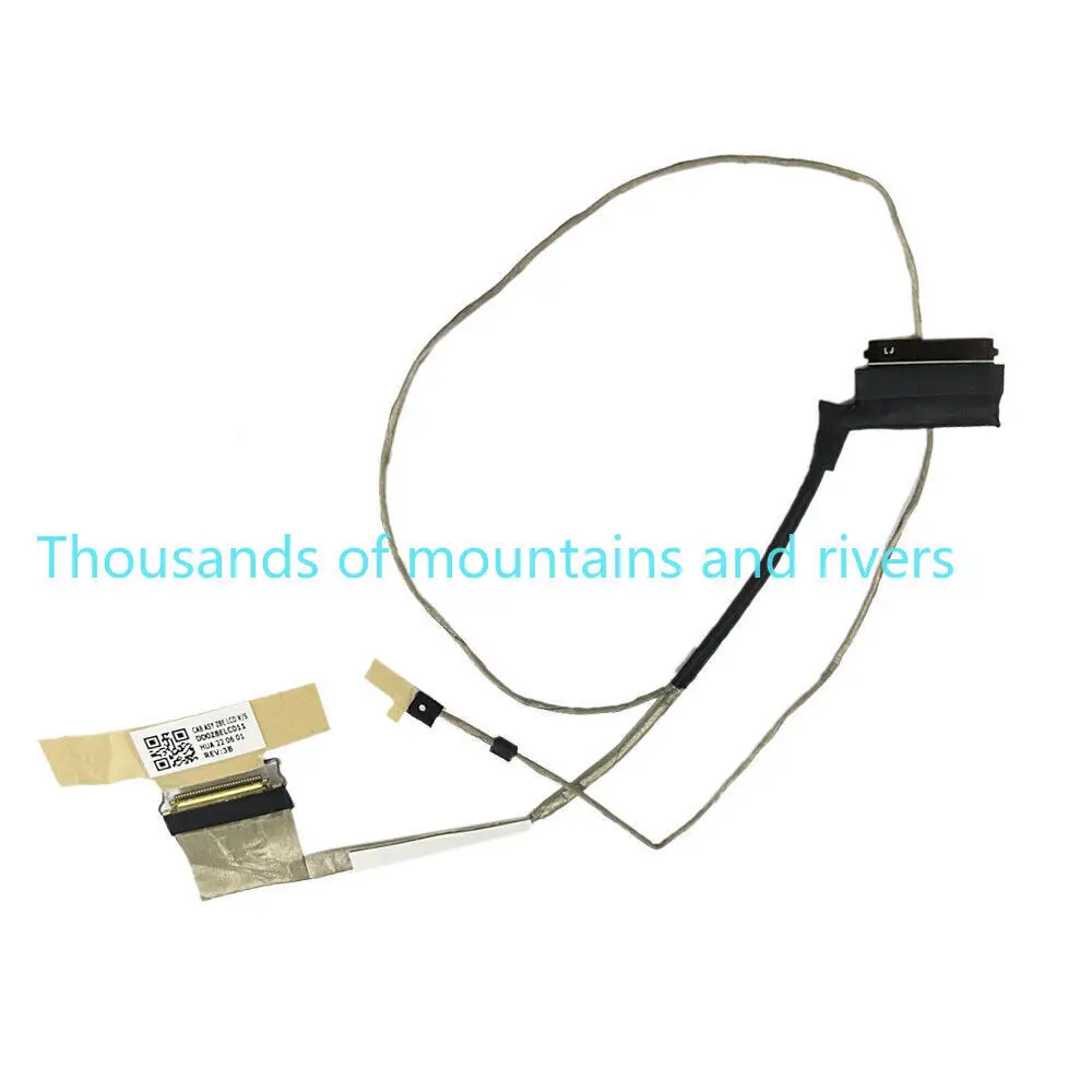 30PIN LCD Screen Video Display Cable For Acer Aspire A114-33 50.HVVN7.005