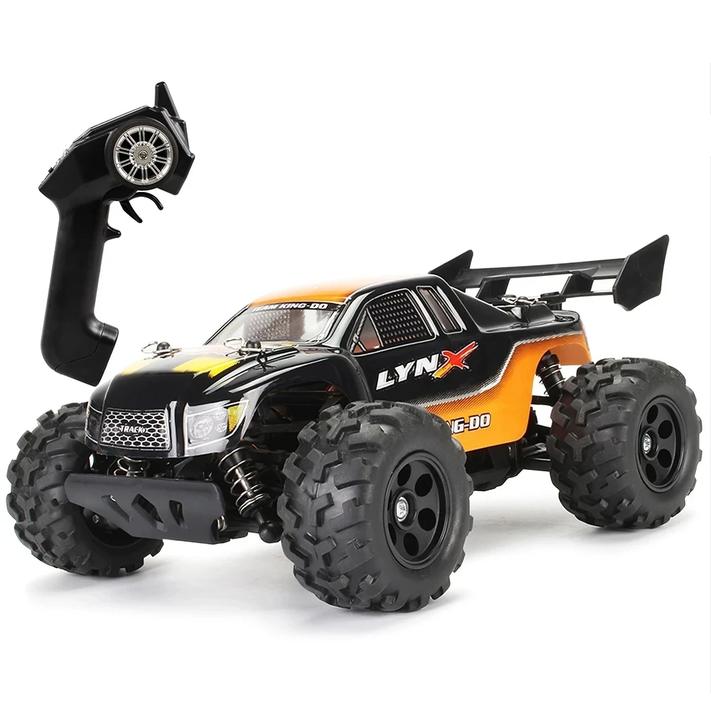 4WD 1/22Remote Control High Speed Pickup Cars Toys for Children RC Car  All-Terrain  2.4GHz 30 km/h