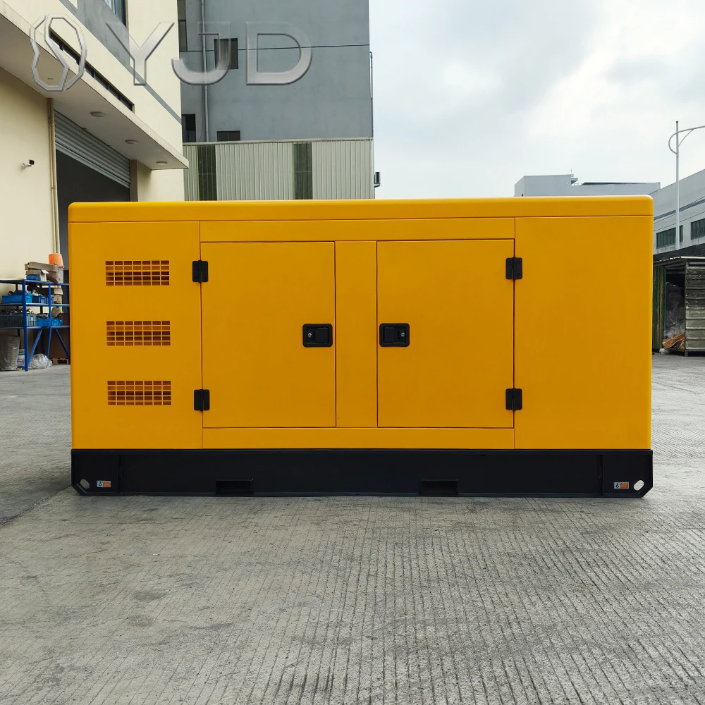 Generator 80 Kva Pr…