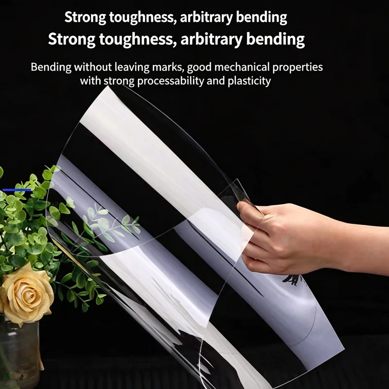 High Transparent PC Endurance Board Polycarbonate Plate Wear Resistant Plastic Sheet PC