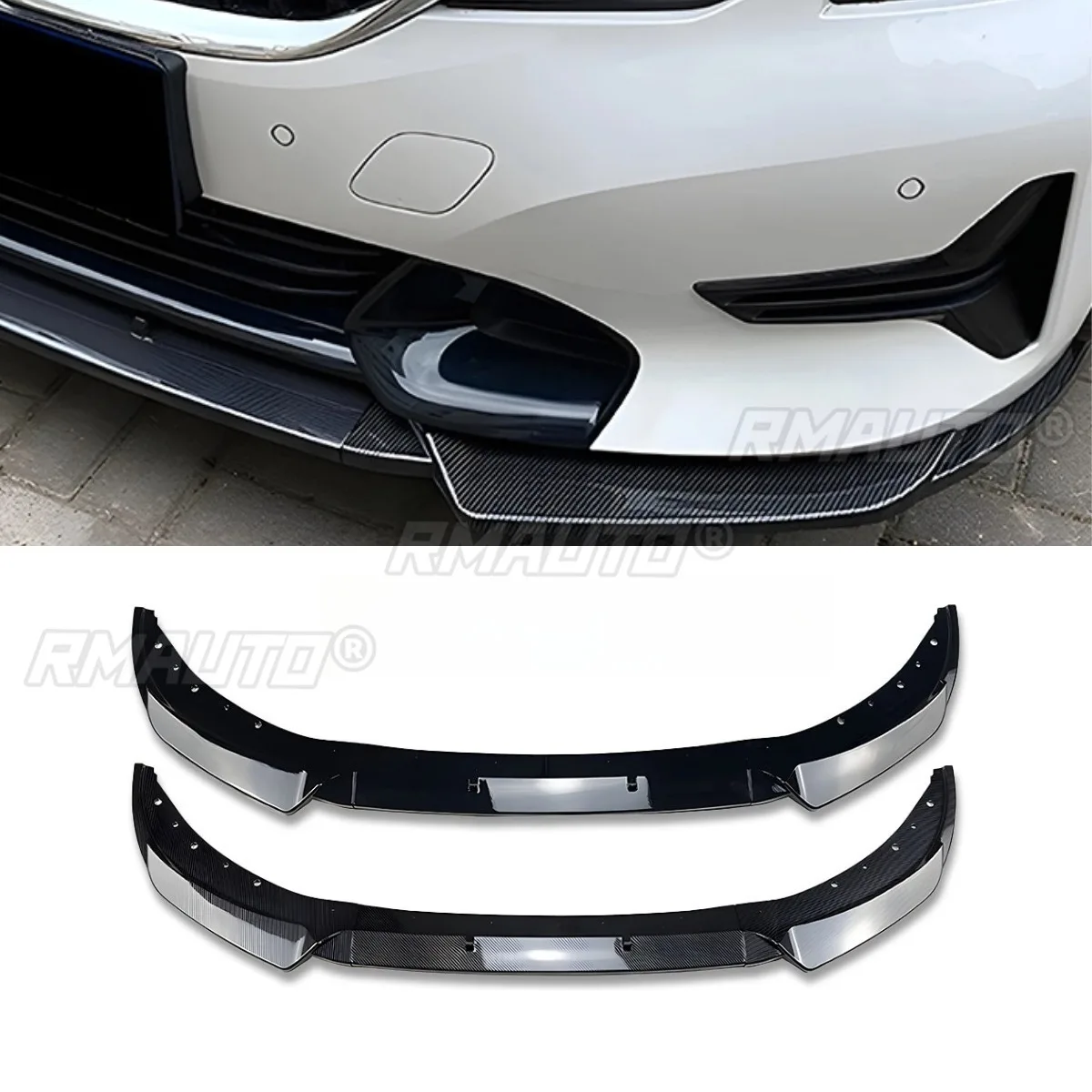

Car Rear Wing Rear Trunk Spoiler Protector Diffuser For Mercedes-Benz CLS-Class W257 2020+ Body Kit Car Accessories