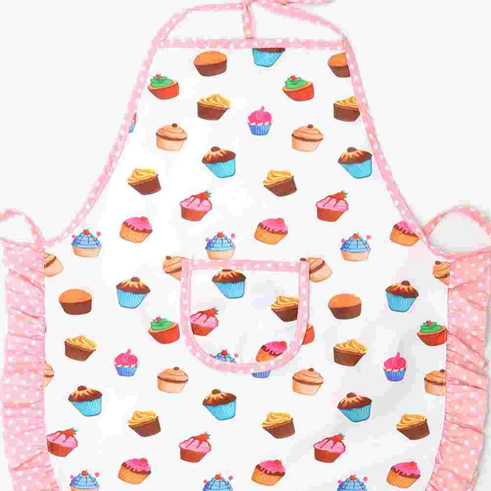 13pcs Kid Kitchen Utensils Toys Baking Tool Cake Apron Children Cooking Utensils Kid Toys for Toddlers