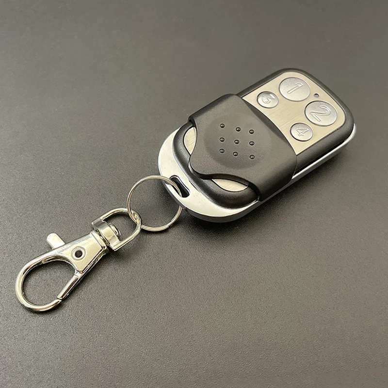 SOMMER TX03 434 4 XP Garage Remote Control 434.42MHz Compatible With SOMMER 4013 TX03-434-4-XP 4014 TX02-434-2 4022 TX02-434-2