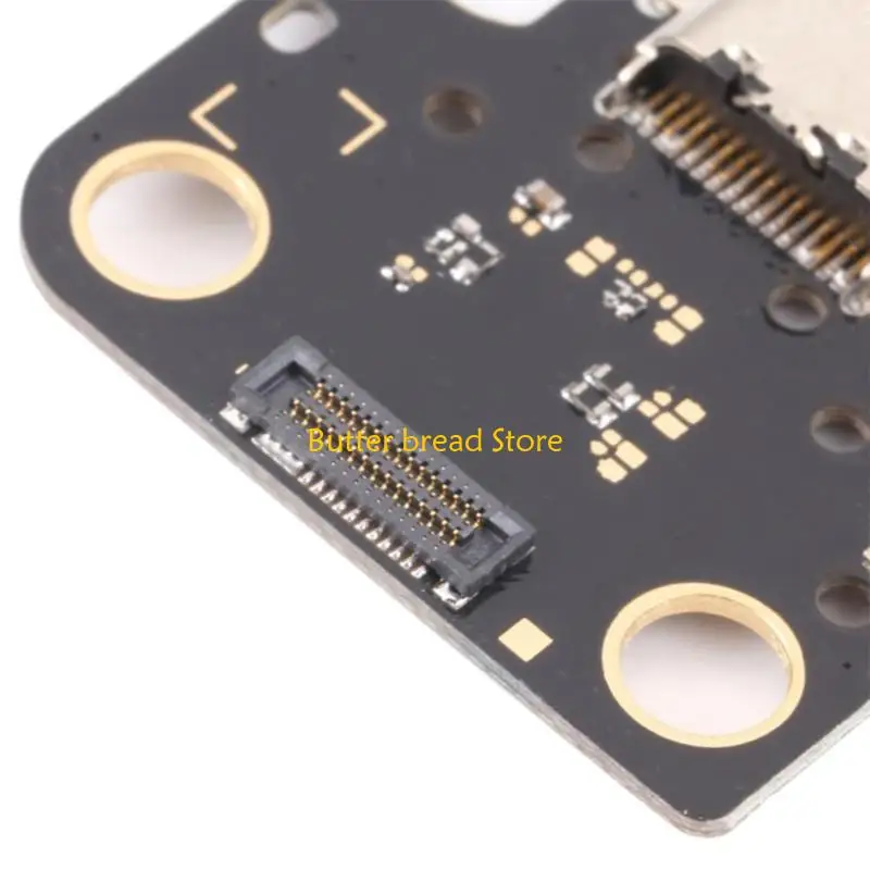W89C Tablet Repair Charging Port Assembly For Tab 10.4 2020 T500 T505 Advanced Metal Material Construction