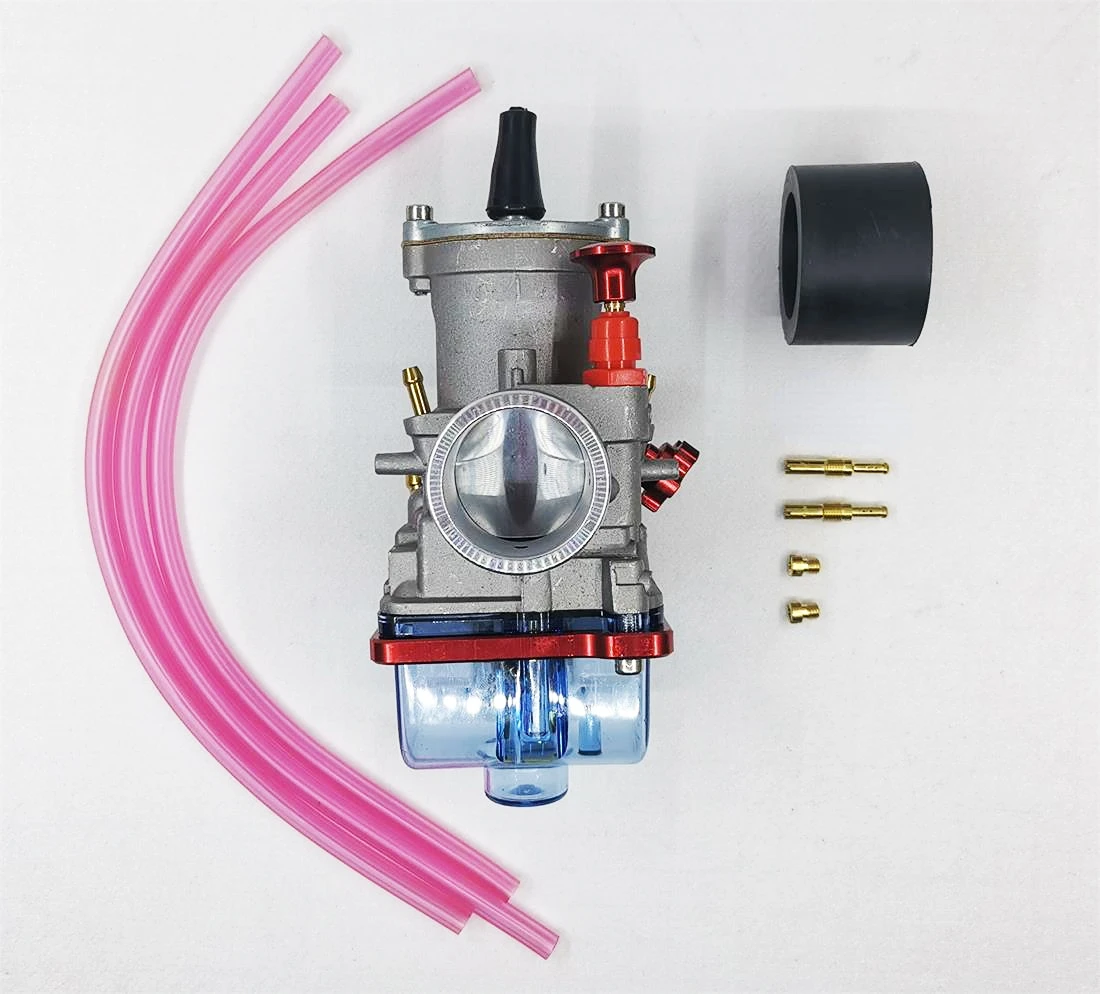 Pwk 30 Pwk 32 Motorcycle Carburetor For Keihin pwk 30 32 mm Carburador Scooters ATV Carburateur Pwk Universal 2T 4T 150cc-300cc - Image 3