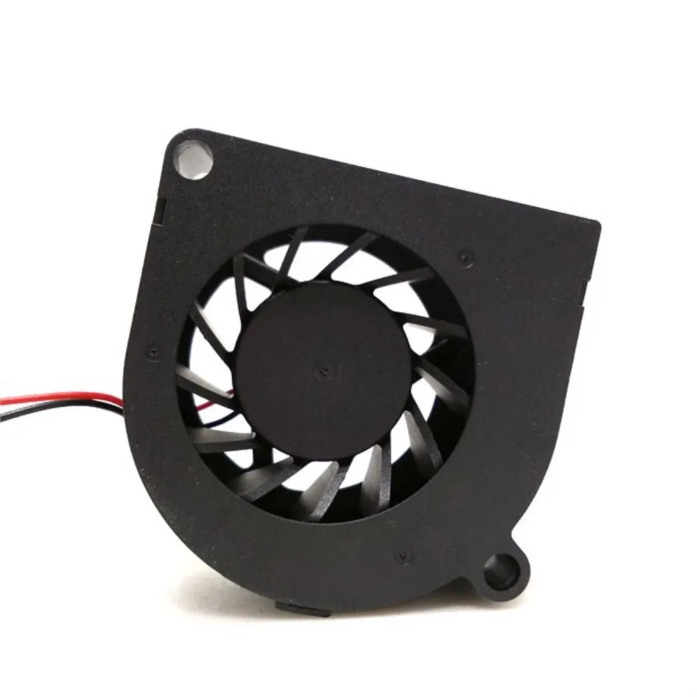 Projector blower fan for T1 M1 M2 CZ-Q5  New Dfs502012h 5020 small turbine fan large port blower projector fan 5cm cooling fan