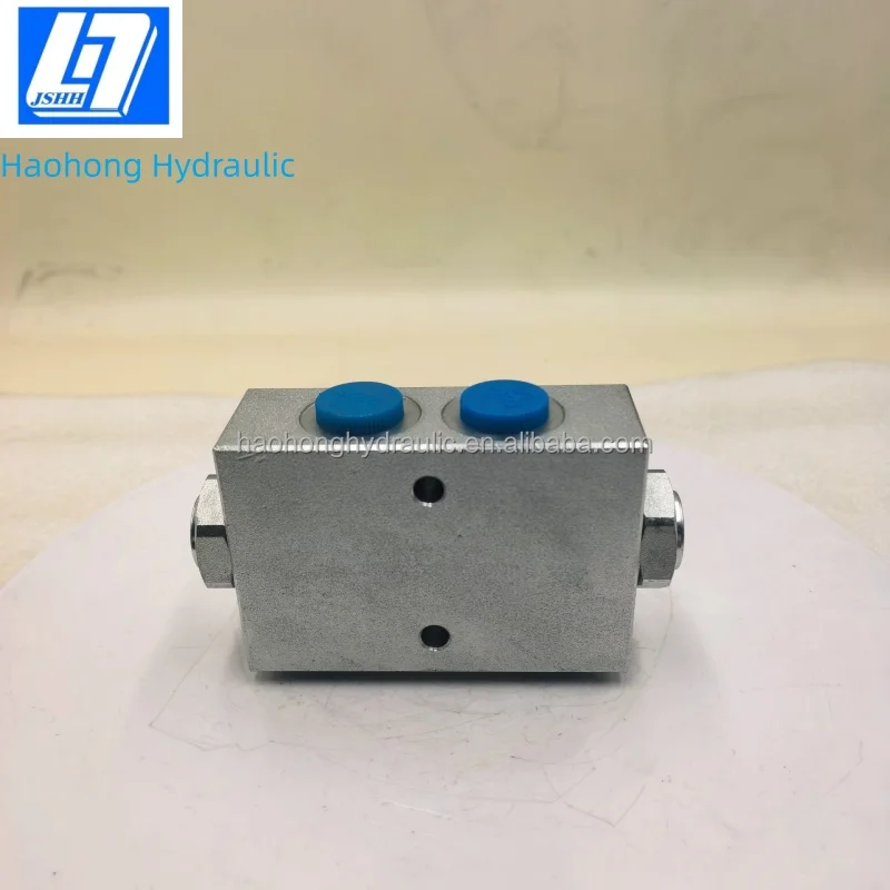 

Гидравлический обратный клапан с двойным пилотным управлением VBPDE-3/8-A