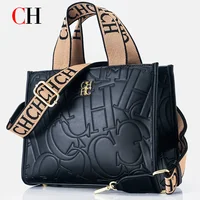 Bolsos de mujer con logotipo de Metal, informales, de gran capacidad, ligeros, de marca de lujo, de diseñador, nueva moda 2026, bolso de mujer de alta calidad