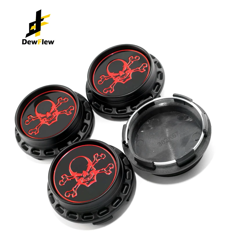 DewFlew 2/4Pcs OD 67mm/2.64