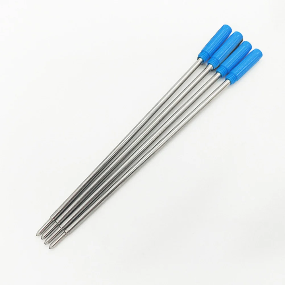 

20 Pcs Ball Pen Refill Point for Writing Metal Replace 1150X050X050CM Mental