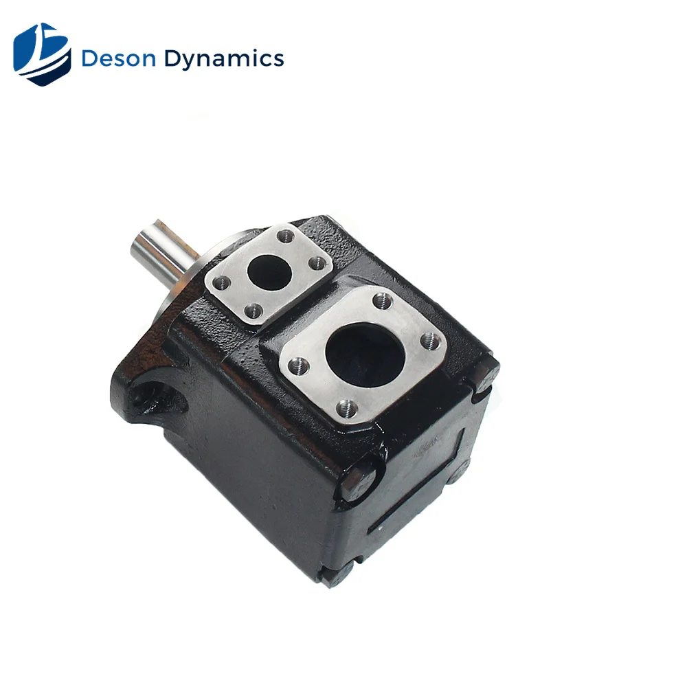 · Bomba de paletas hidráulica Denison T6DM V-olvo