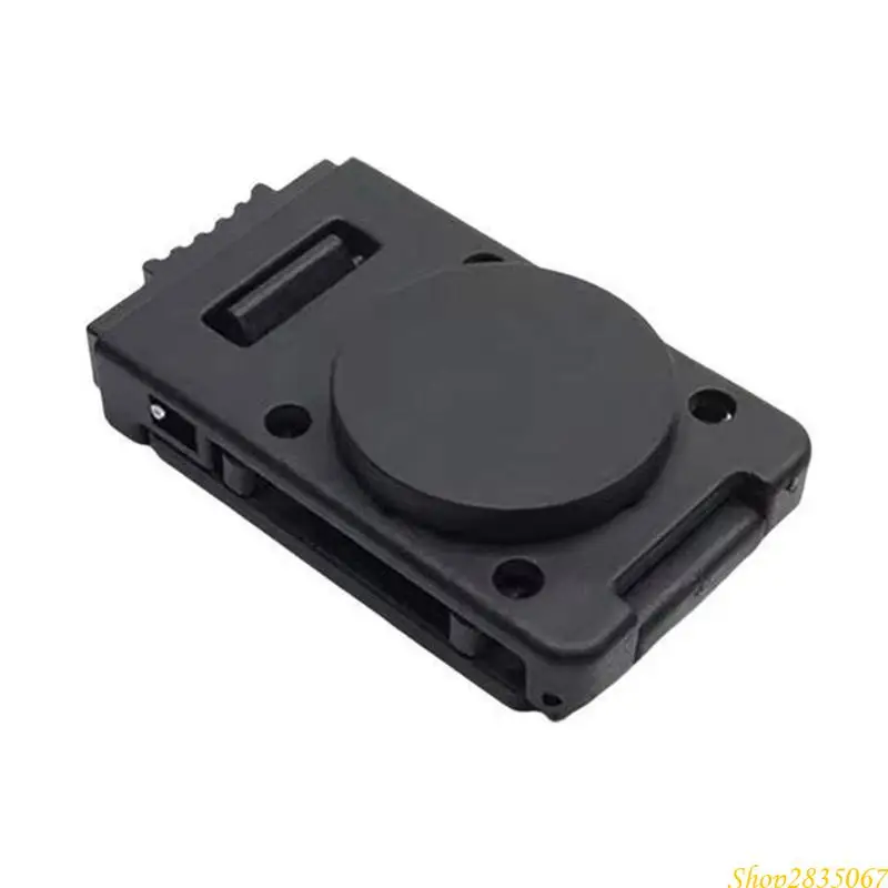 Secure Belt Clip Holder Clamp Fastener Attachment For Work Environment 831F