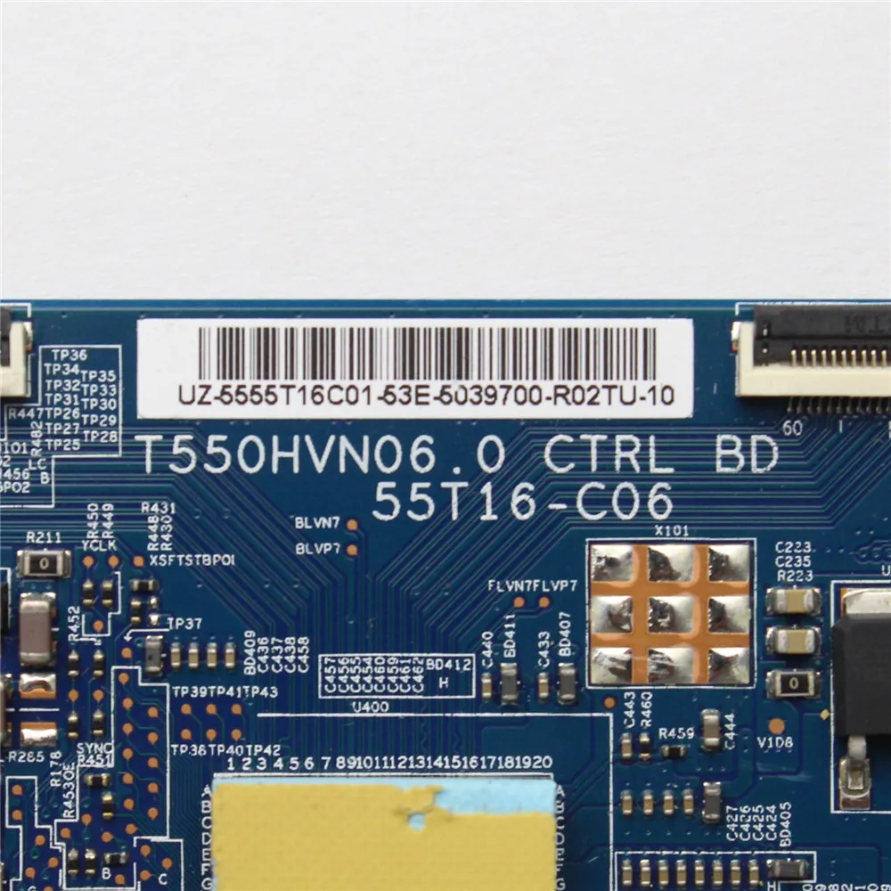 Logic Board T550HVN06.0 CTRL BD 55T16-C06 for TV KDL 55W800B ...etc. Original Tcon T550HVN06.0 55T16-C06 Universal TV Card T Con