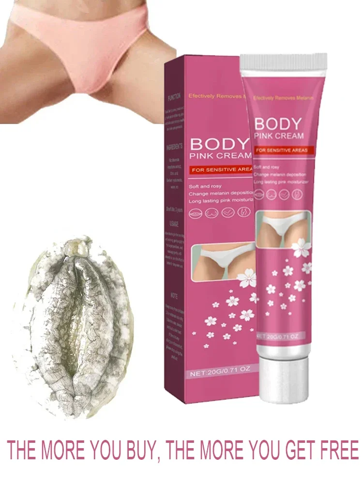 

Whitening Cream Private Parts Underarm Bleaching Serum Whiten Butt Knee Brighten Inner Thigh Intimate Parts Dark Remove Melanin