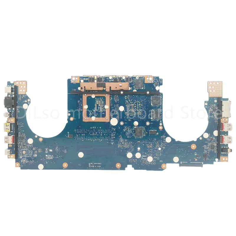 KEFU GL502VY Laptop Motherboard For ASUS GL502VY GL502V  Notebook Mainboard With/i7-6700HQ CPU GTX980M-4G/8G GPU 100% Working