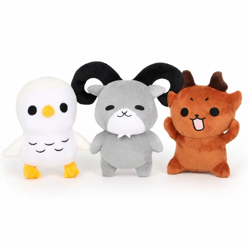 

99 Nights in The Forest Plush Embrace Cozy Comfort and Whimsical Adventures Anime Peripherals Soft Doll Collection 2026 New