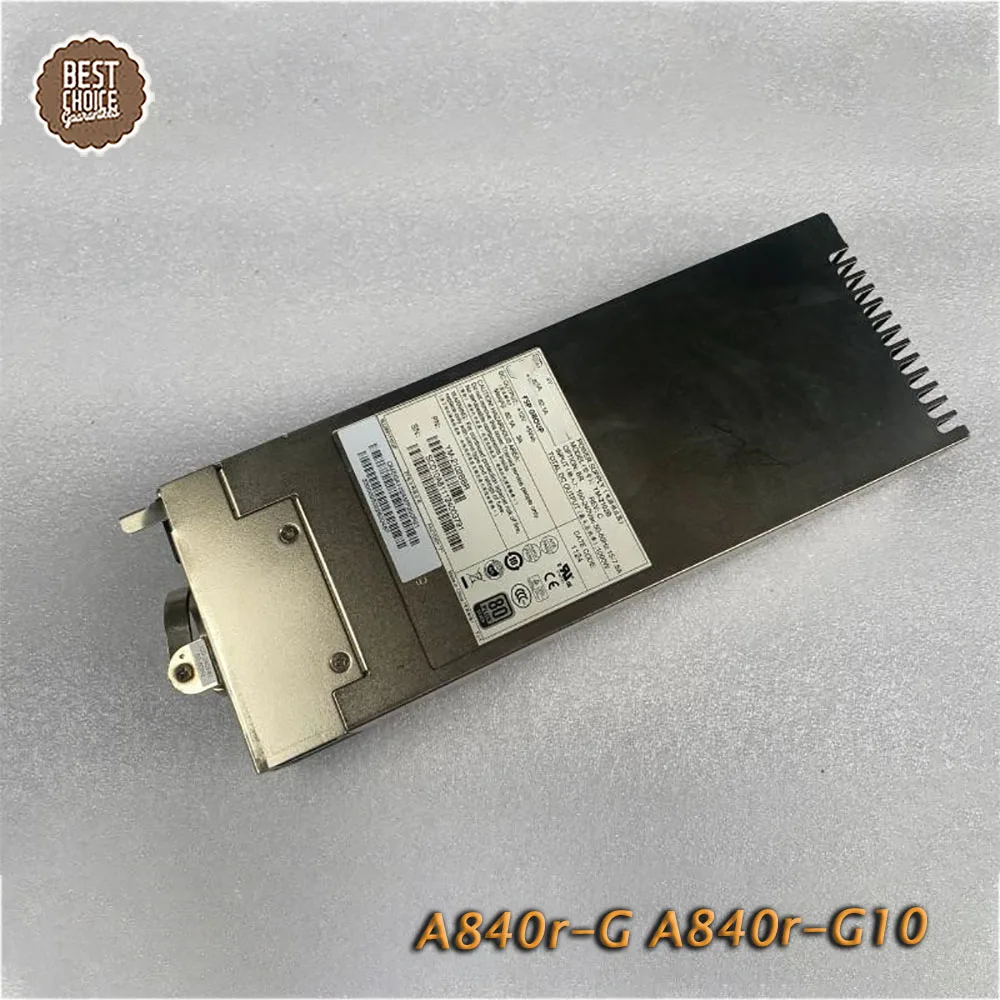 A840r-G A840r-G10 Server Power Supply For 3Y YM-2102B YM-2102BBR 1000W