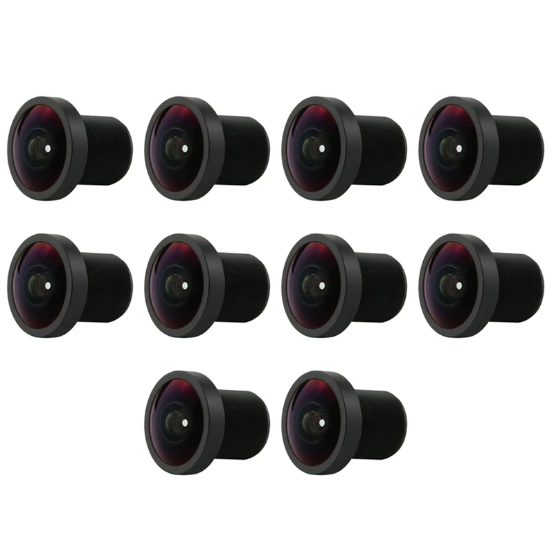 

10X Replacement Camera Lens 170 Degree Wide Angle Lens For Gopro Hero 1 2 3 SJ4000 Cameras