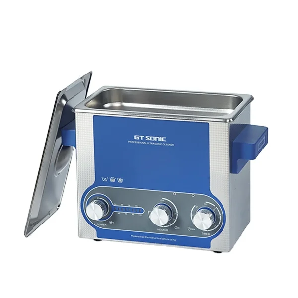 

Ручное управление из нержавеющей стали, сильная мощность, функция нагрева, 3 л, цифровой ультразвуковой очиститель ювелирных изделий, серебра