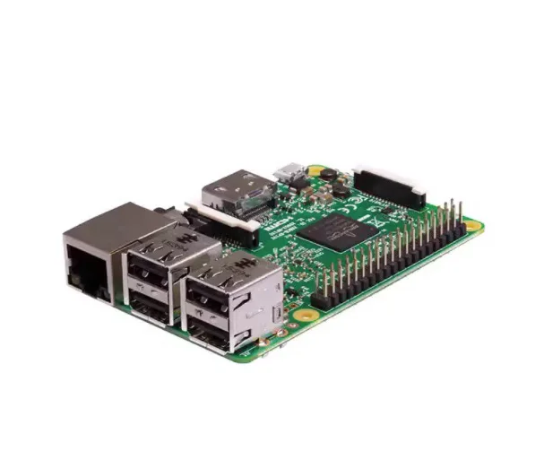 Новая оригинальная плата Element14 Raspberry Pi 3 Model B, 1 ГБ LPDDR2 BCM2837, четырехъядерный процессор Ras PI3 B, PI 3B, PI 3 B с Wi-Fi и Bluetooth