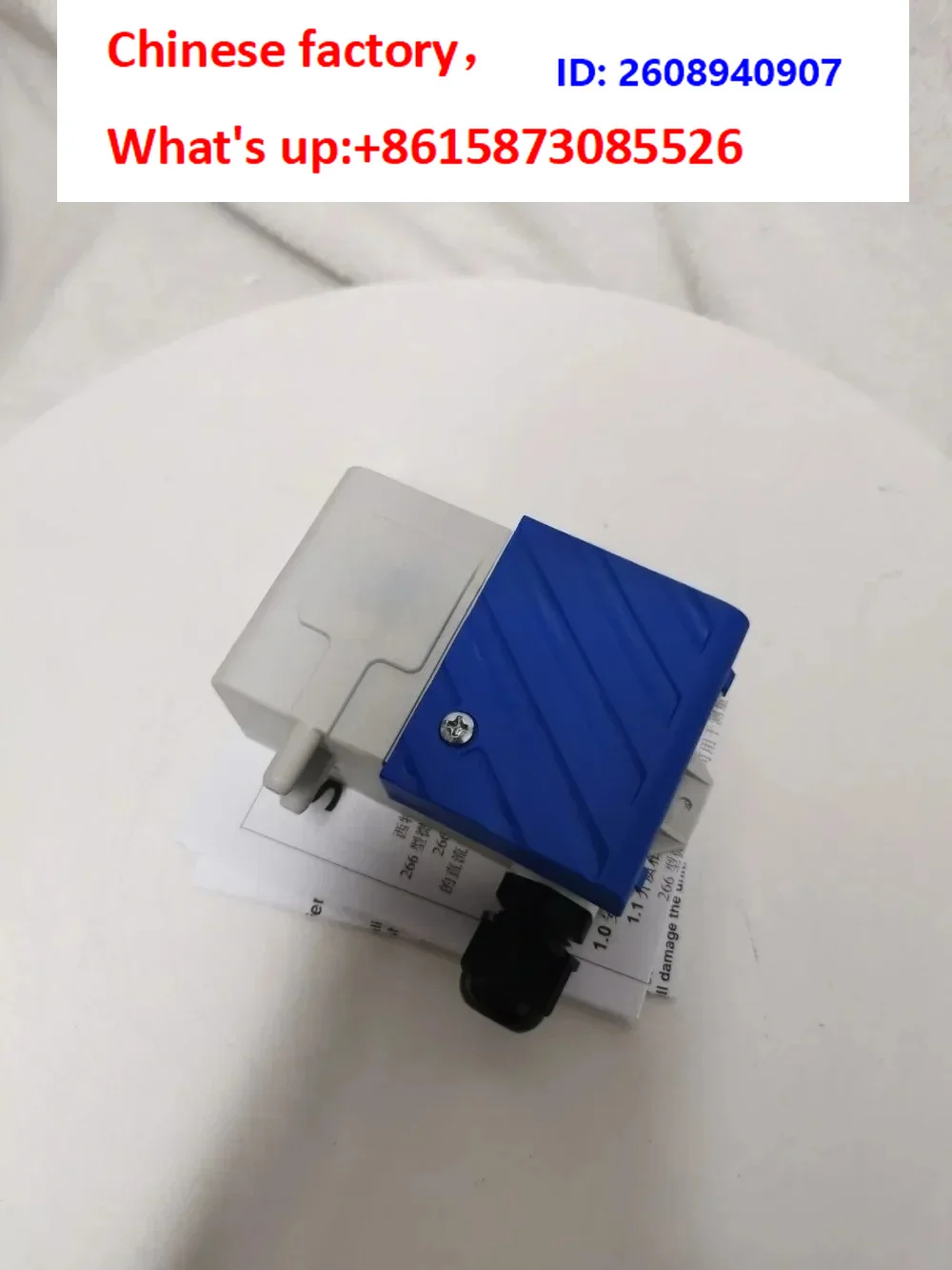 1pcs Original differ-ential pressure sensor2661100LB11T1C